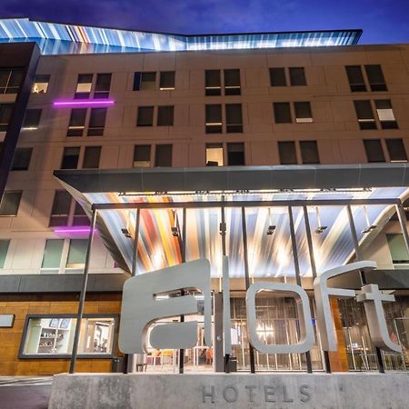 Hotel Aloft Austin South Esterno foto