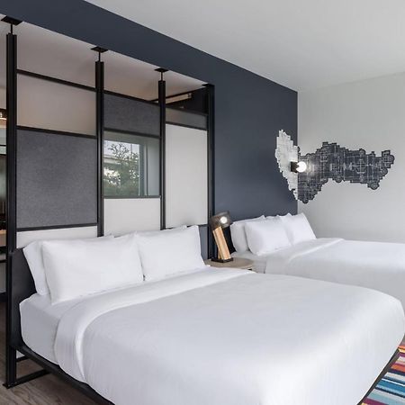 Hotel Aloft Austin South Esterno foto