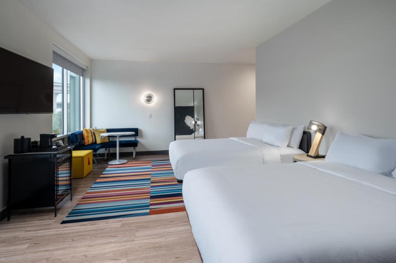Hotel Aloft Austin South Esterno foto
