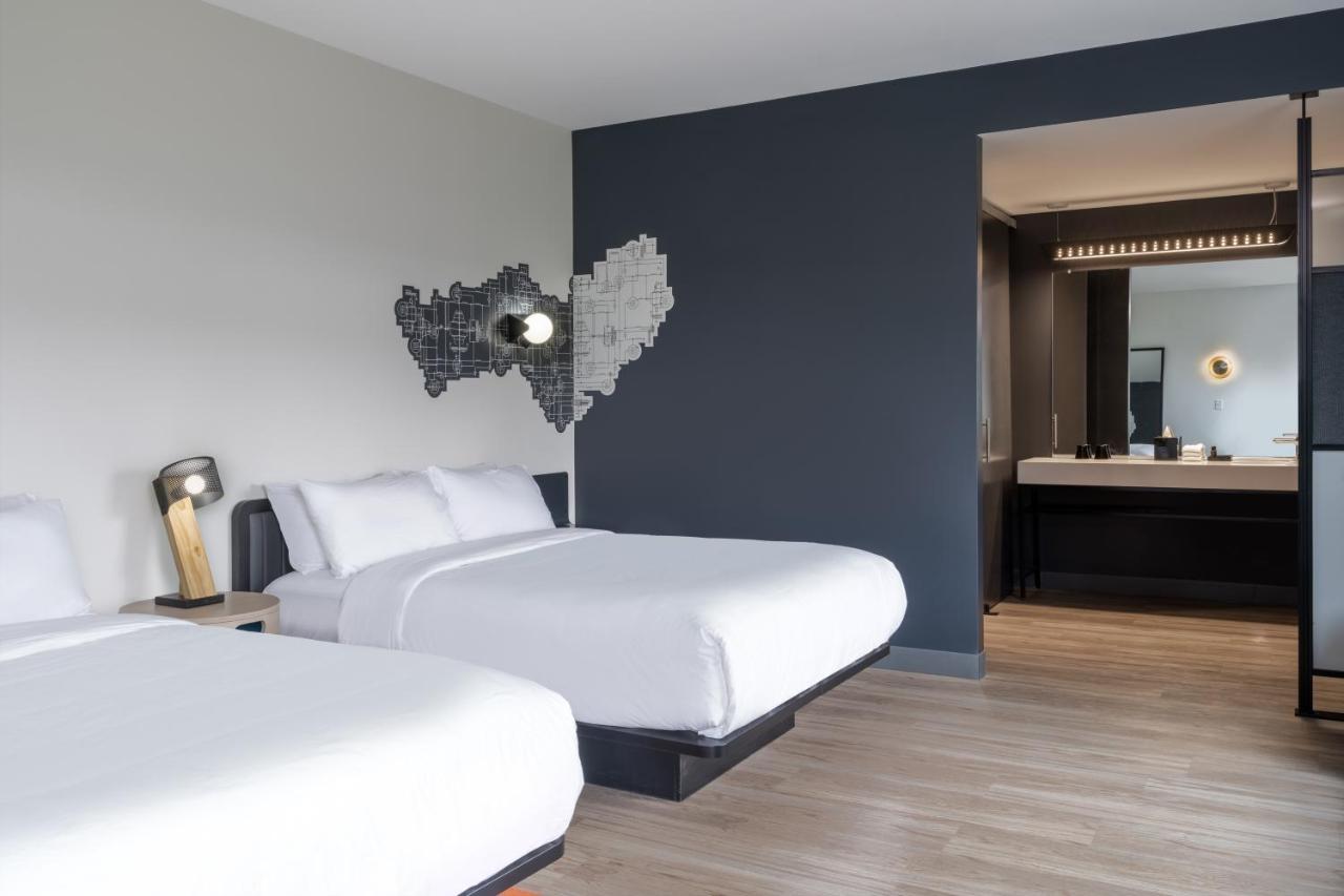 Hotel Aloft Austin South Esterno foto