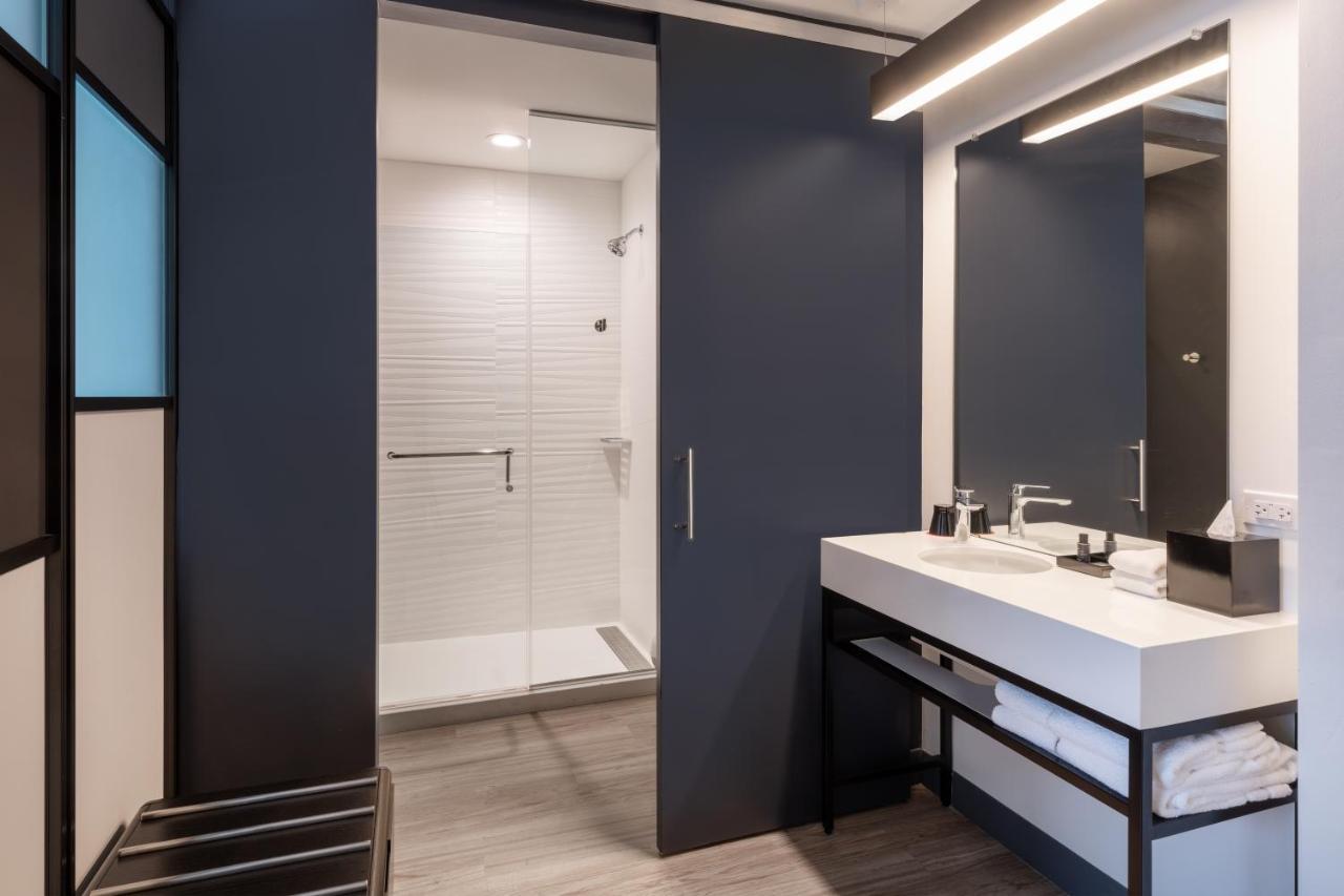 Hotel Aloft Austin South Esterno foto