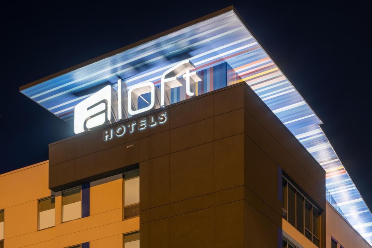 Hotel Aloft Austin South Esterno foto