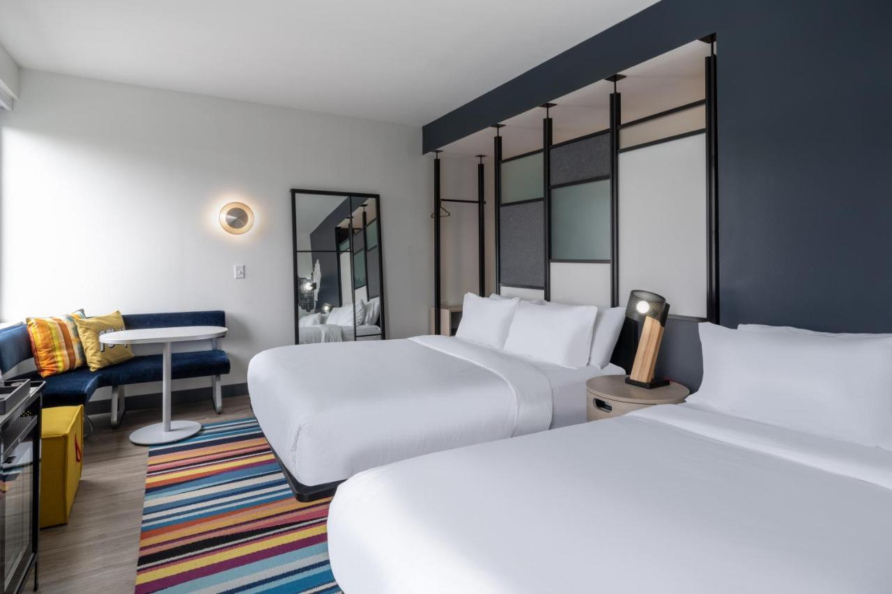 Hotel Aloft Austin South Esterno foto