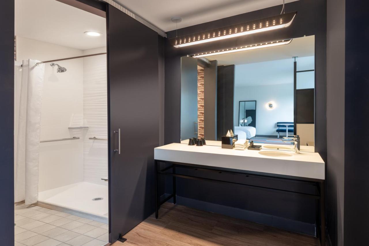 Hotel Aloft Austin South Esterno foto