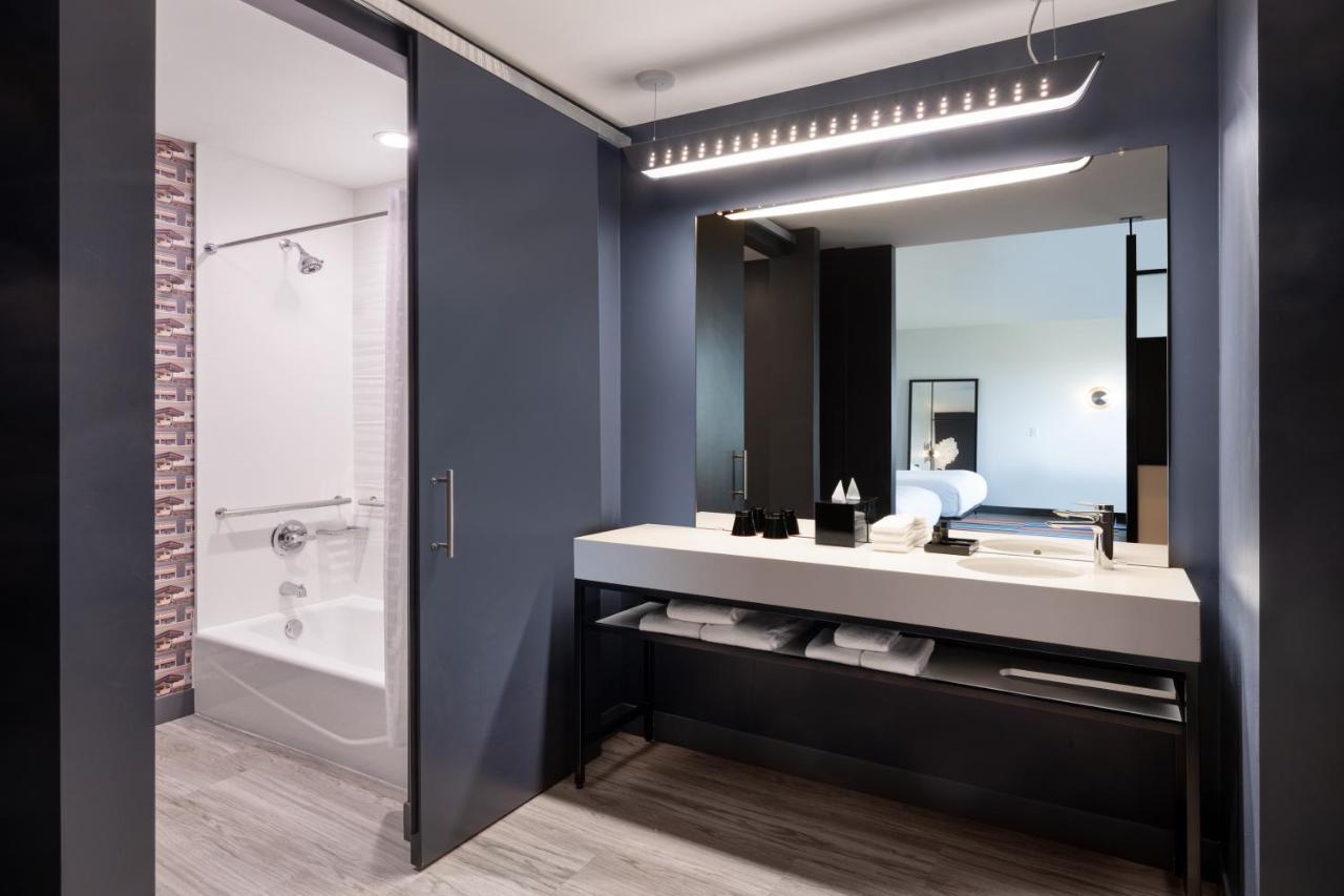 Hotel Aloft Austin South Esterno foto