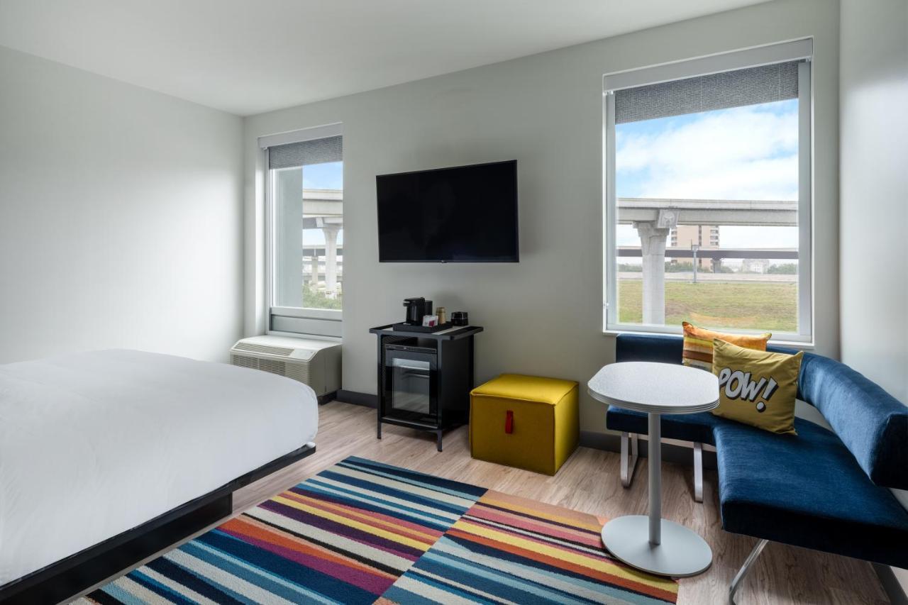 Hotel Aloft Austin South Esterno foto