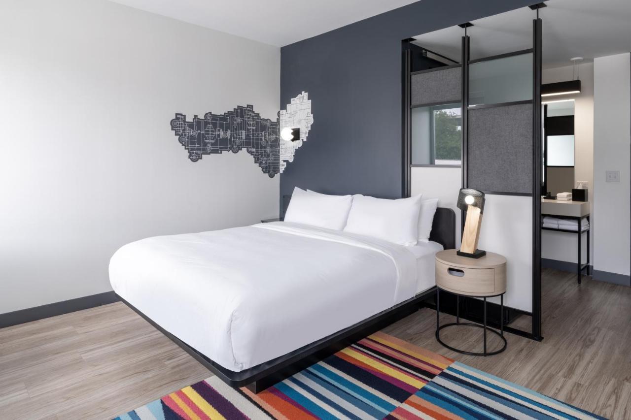 Hotel Aloft Austin South Esterno foto