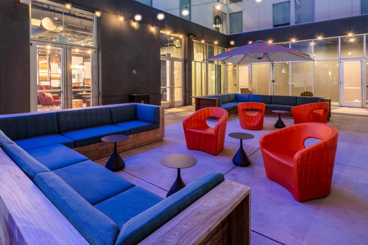 Hotel Aloft Austin South Esterno foto