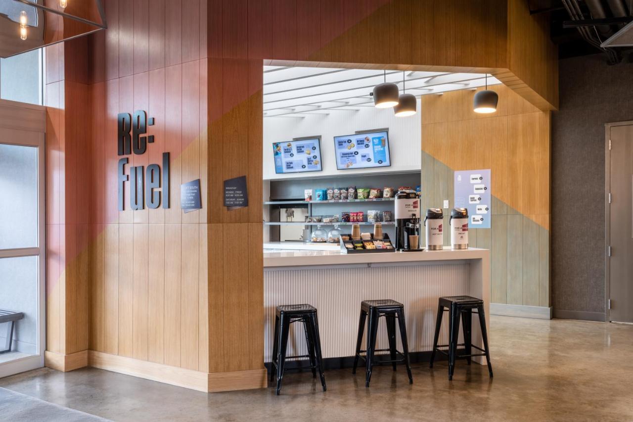 Hotel Aloft Austin South Esterno foto