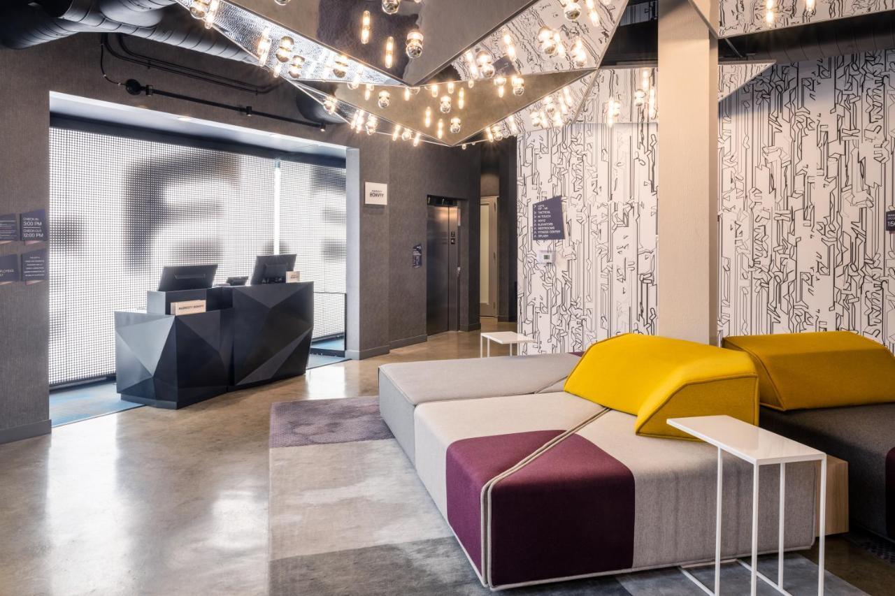 Hotel Aloft Austin South Esterno foto