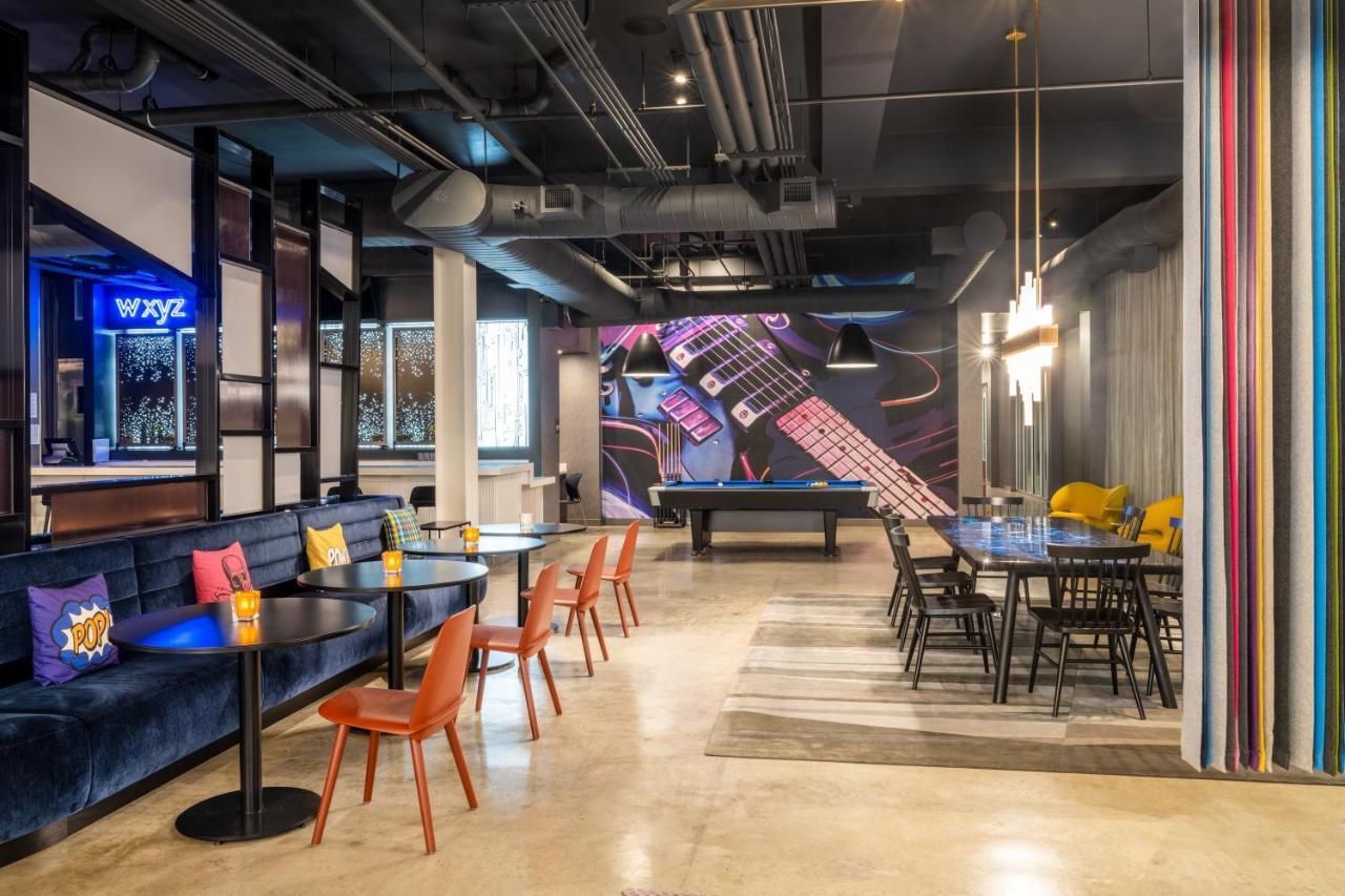 Hotel Aloft Austin South Esterno foto