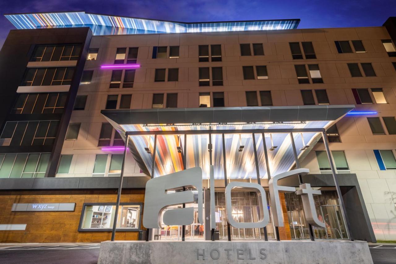 Hotel Aloft Austin South Esterno foto
