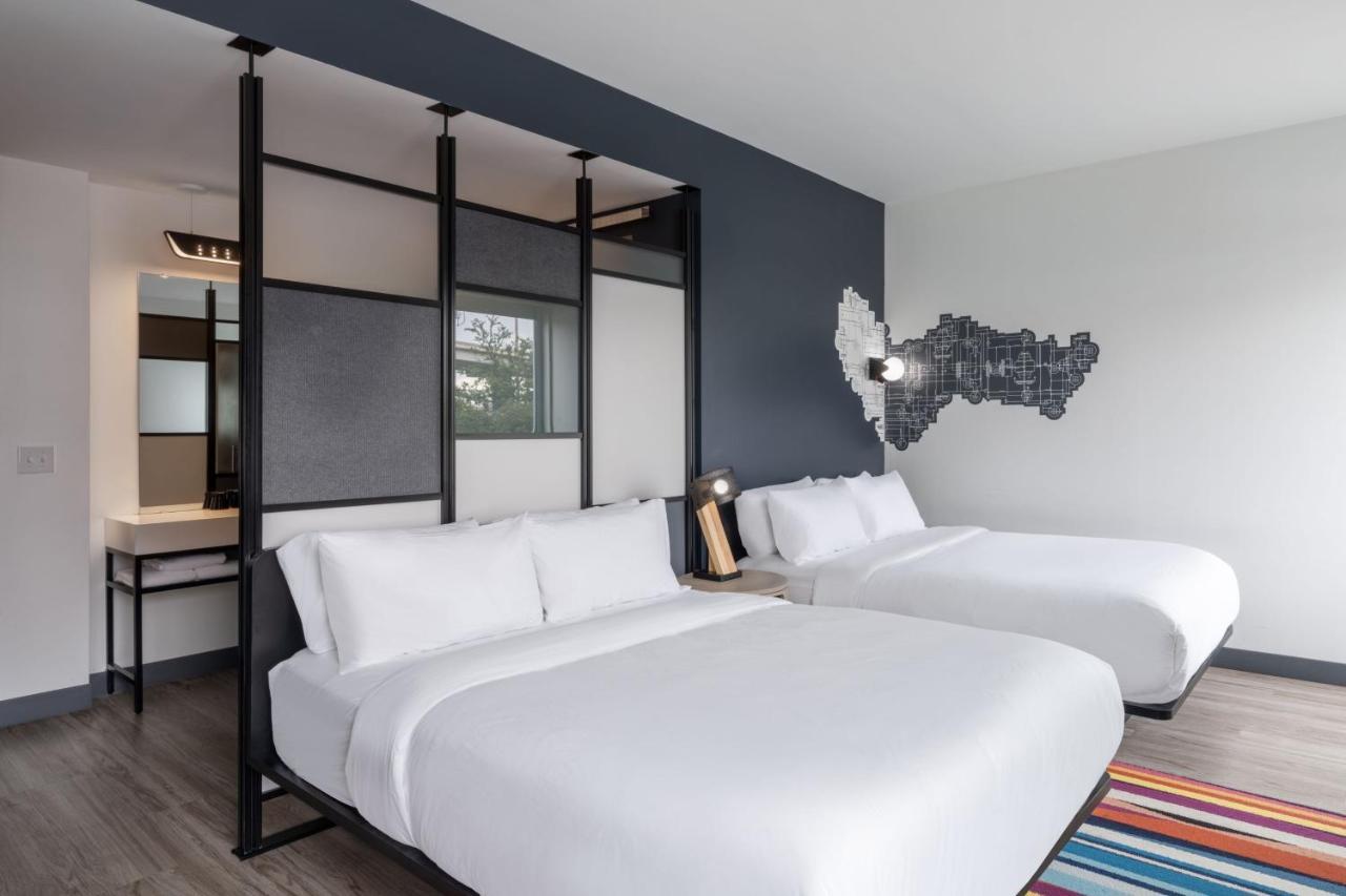 Hotel Aloft Austin South Esterno foto