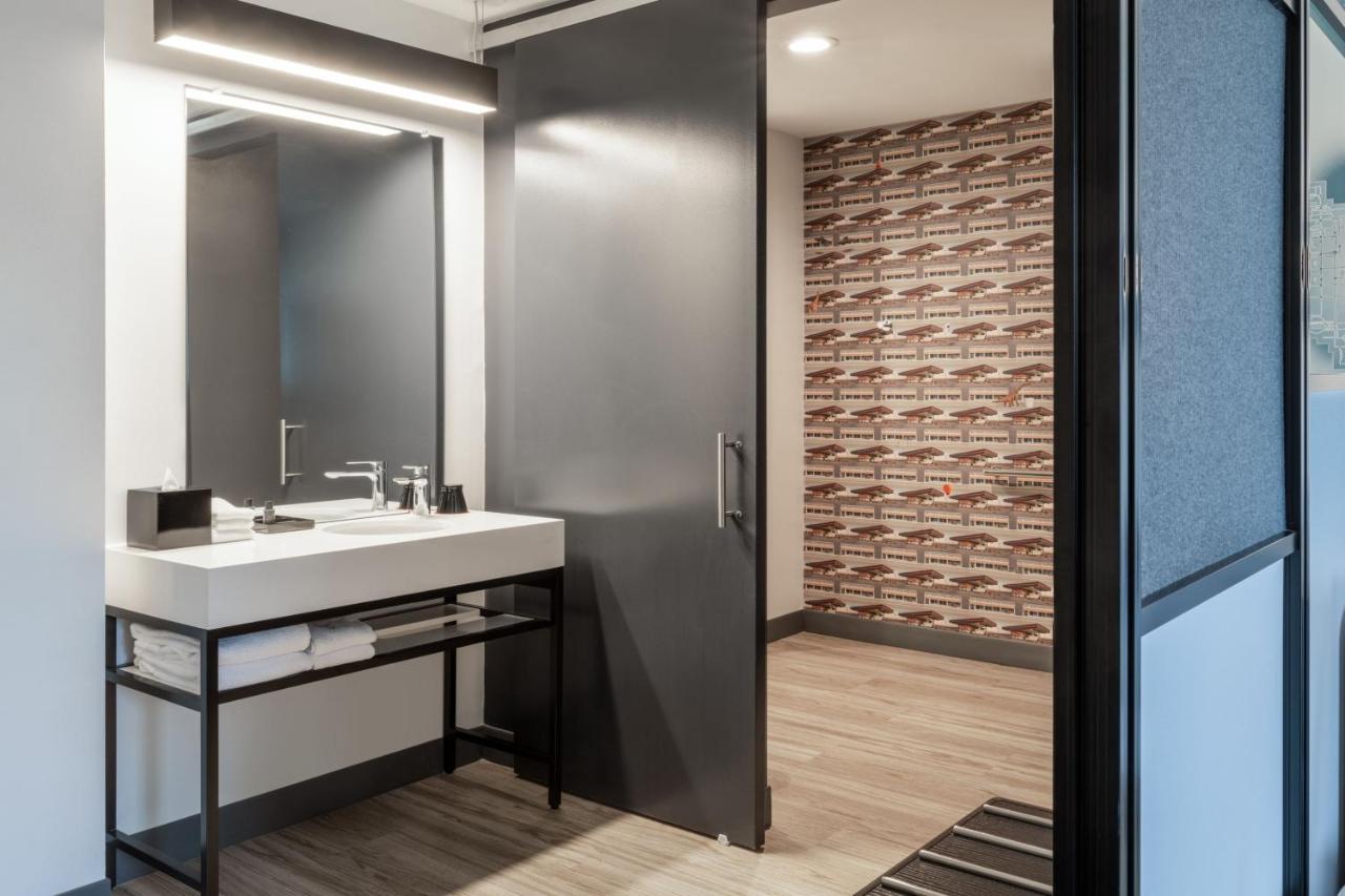 Hotel Aloft Austin South Esterno foto
