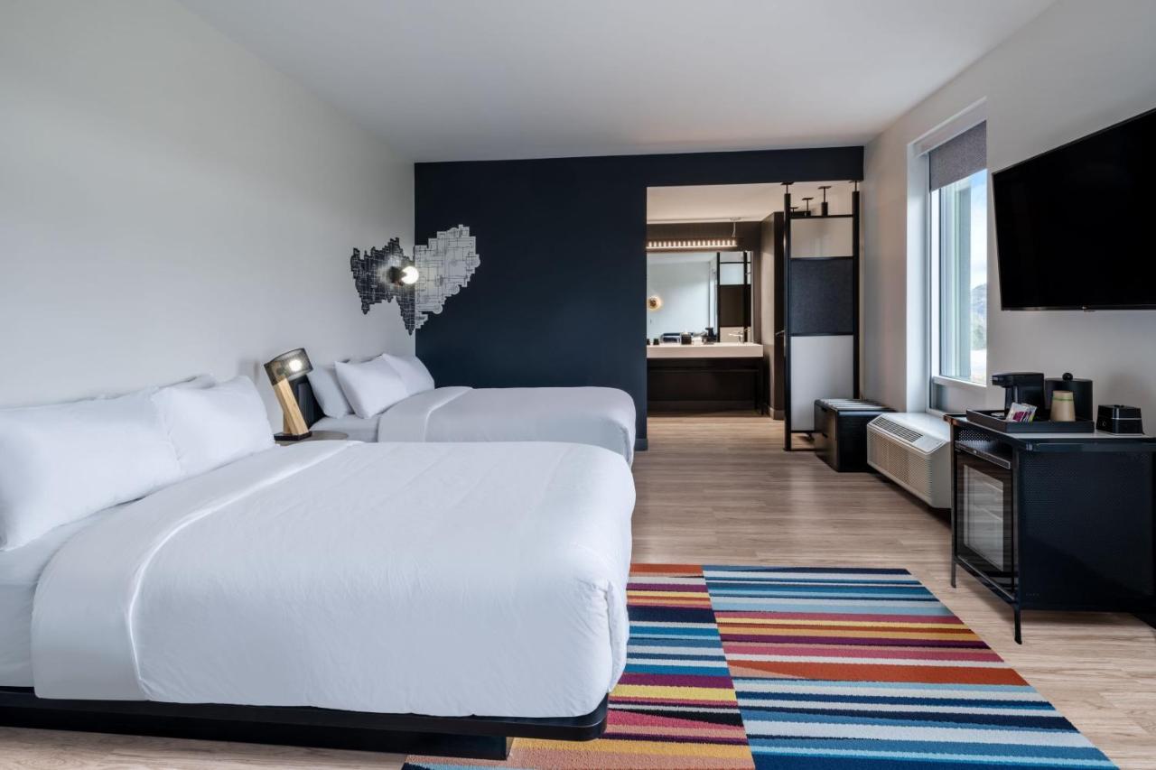 Hotel Aloft Austin South Esterno foto