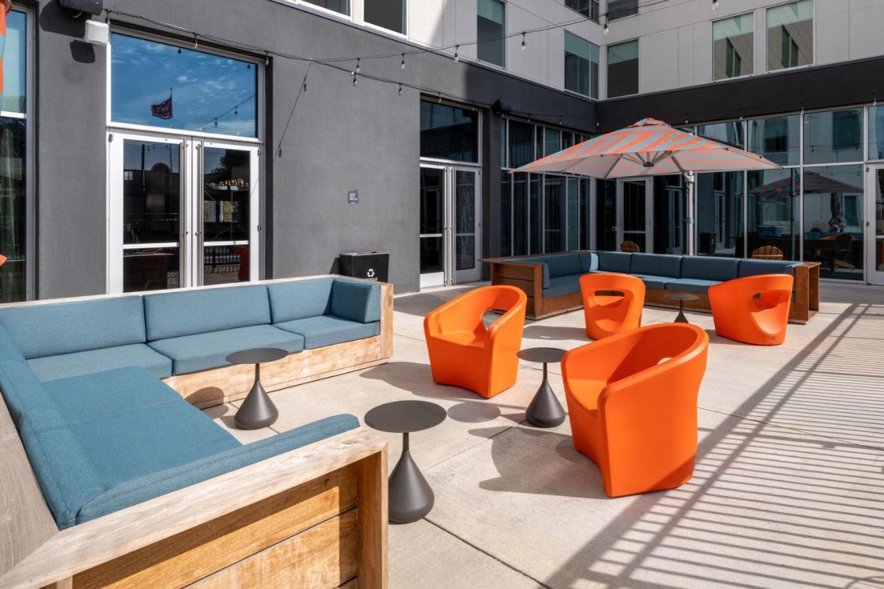 Hotel Aloft Austin South Esterno foto