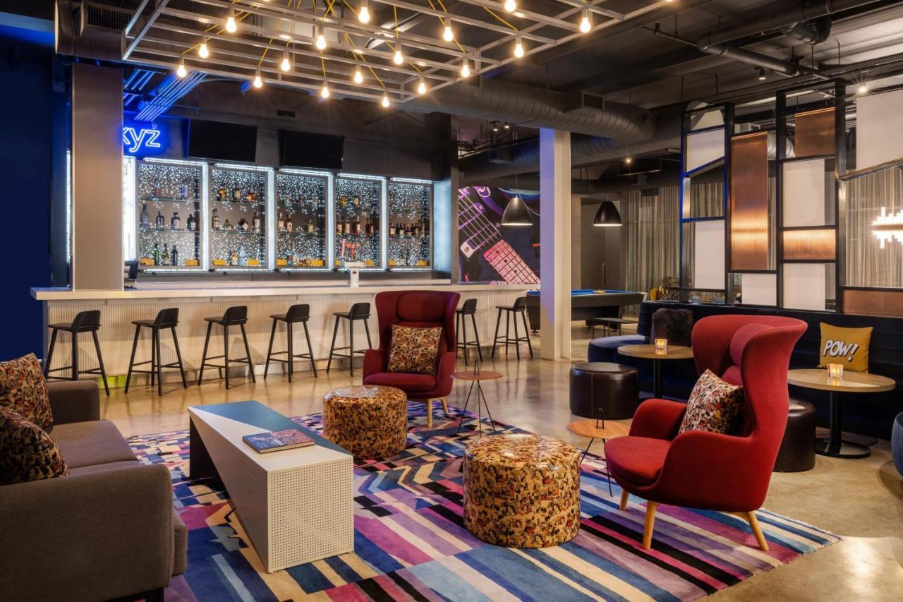Hotel Aloft Austin South Esterno foto