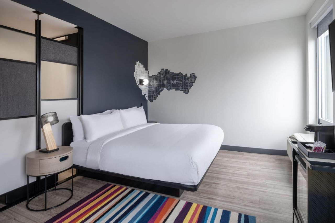 Hotel Aloft Austin South Esterno foto