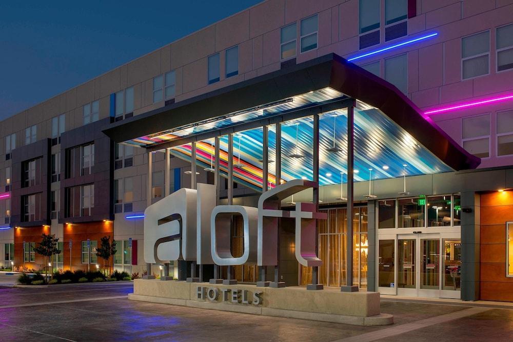 Hotel Aloft Austin South Esterno foto