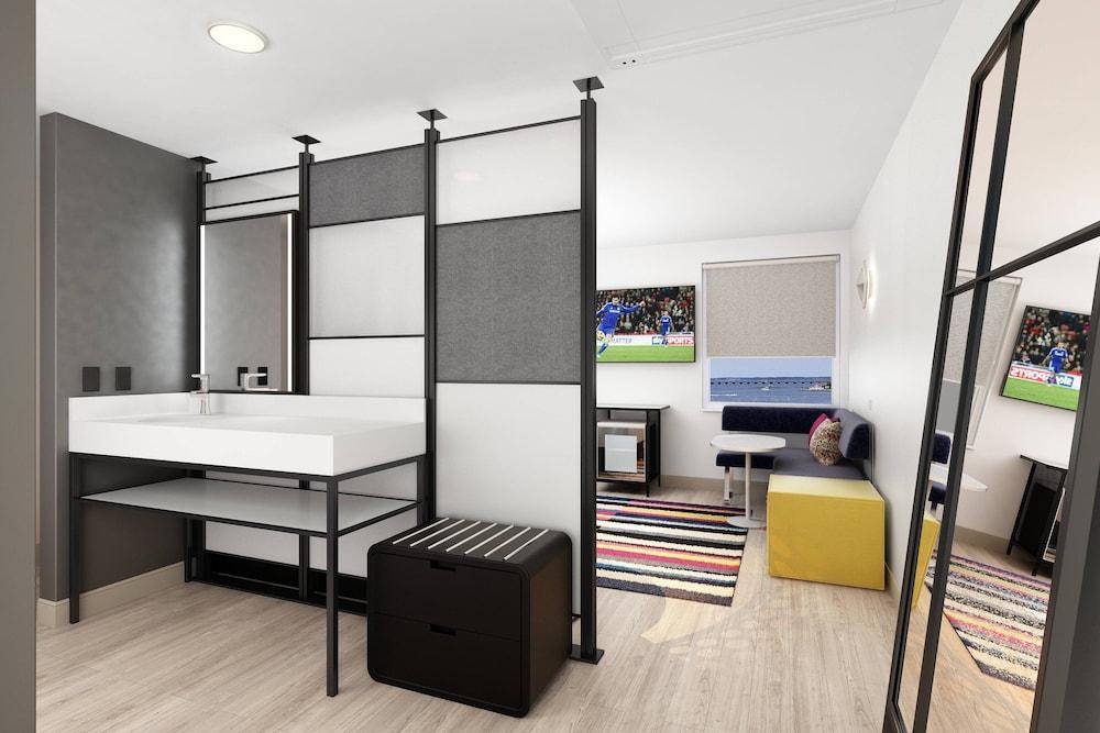Hotel Aloft Austin South Esterno foto