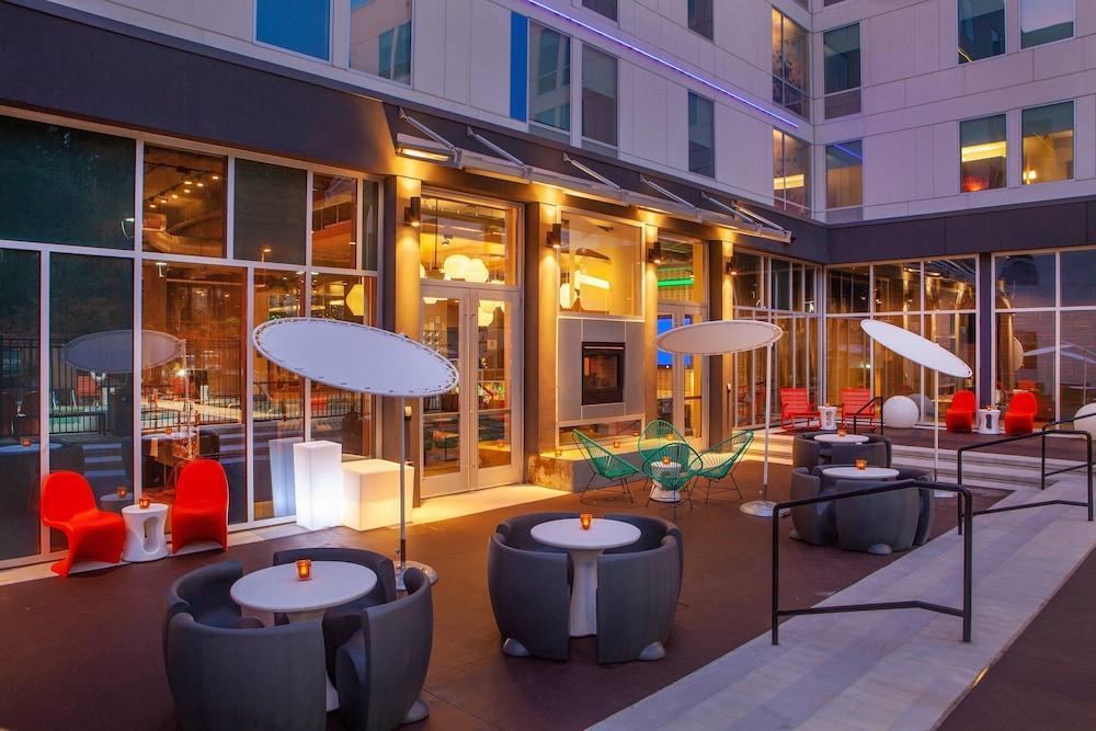 Hotel Aloft Austin South Esterno foto