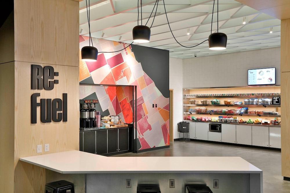 Hotel Aloft Austin South Esterno foto