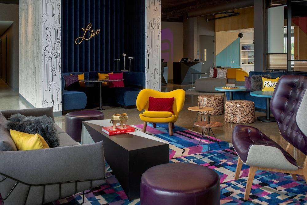 Hotel Aloft Austin South Esterno foto