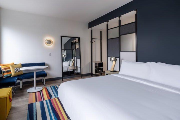 Hotel Aloft Austin South Esterno foto